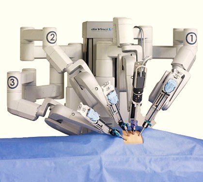 ρομποτική χειρουργική