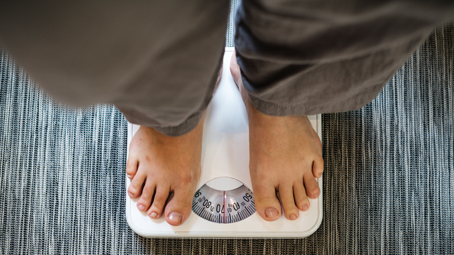 Πώς να μετράς το βάρος σου